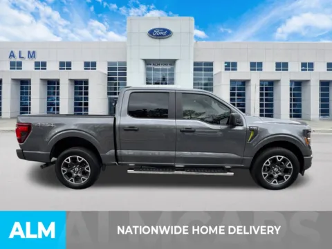 More photos of 2024 Ford F-150 STX at ALM Ford Marietta, GA