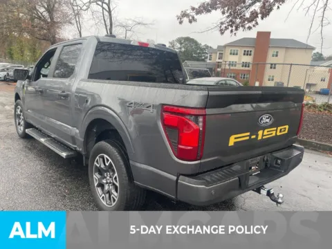 More photos of 2024 Ford F-150 STX at ALM Ford Marietta, GA