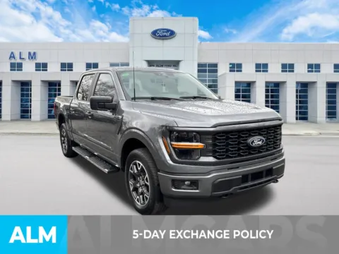 More photos of 2024 Ford F-150 STX at ALM Ford Marietta, GA
