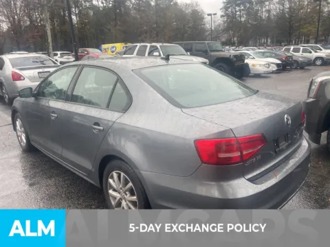 More photos of 2015 Volkswagen Jetta 1.8T SE at ALM Ford Marietta, GA