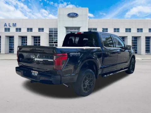 More photos of 2025 Ford F-150 XLT at ALM Ford Marietta, GA