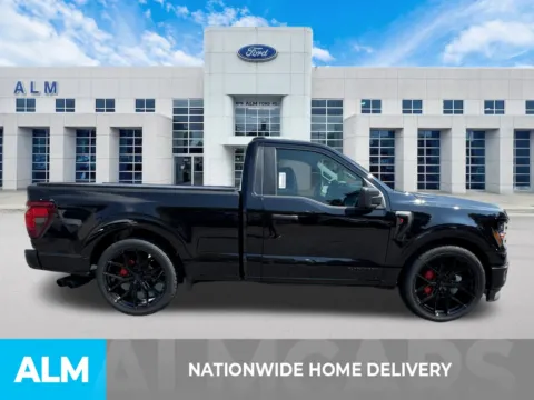 More photos of 2025 Ford F-150 Supercharged Black Widow at ALM Ford Marietta, GA