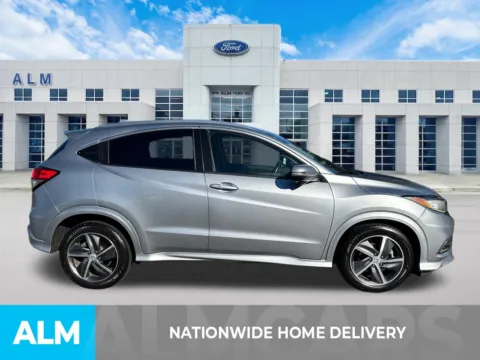 More photos of 2019 Honda HR-V Touring at ALM Ford Marietta, GA