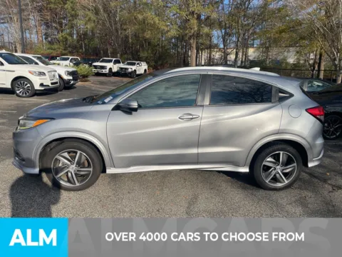 Another view of 2019 Honda HR-V Touring for sale in Marietta, GA at ALM Ford Marietta