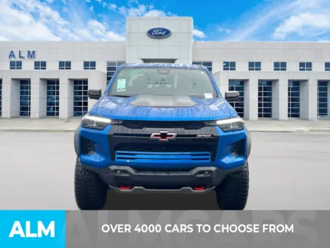 Another view of 2023 Chevrolet Colorado ZR2 for sale in Marietta, GA at ALM Ford Marietta