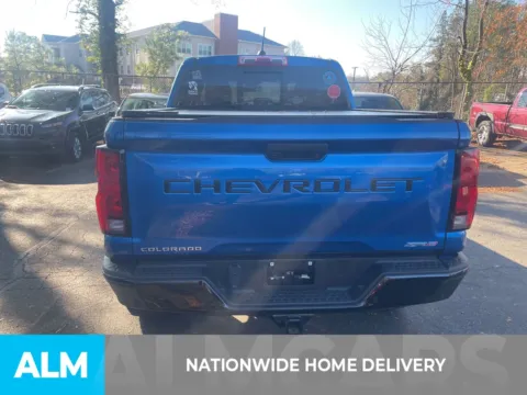 More photos of 2023 Chevrolet Colorado ZR2 at ALM Ford Marietta, GA