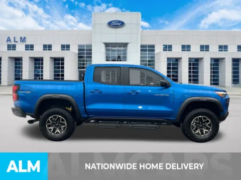 More photos of 2023 Chevrolet Colorado ZR2 at ALM Ford Marietta, GA