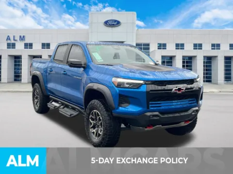 More photos of 2023 Chevrolet Colorado ZR2 at ALM Ford Marietta, GA