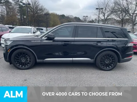 Another view of 2021 Lincoln Aviator Reserve for sale in Marietta, GA at ALM Ford Marietta