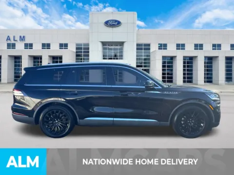 More photos of 2021 Lincoln Aviator Reserve at ALM Ford Marietta, GA