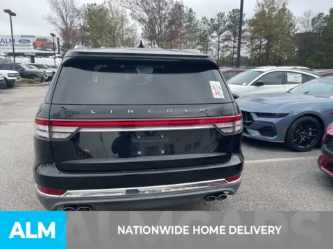 More photos of 2021 Lincoln Aviator Reserve at ALM Ford Marietta, GA