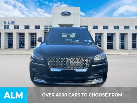 Another view of 2021 Lincoln Aviator Reserve for sale in Marietta, GA at ALM Ford Marietta