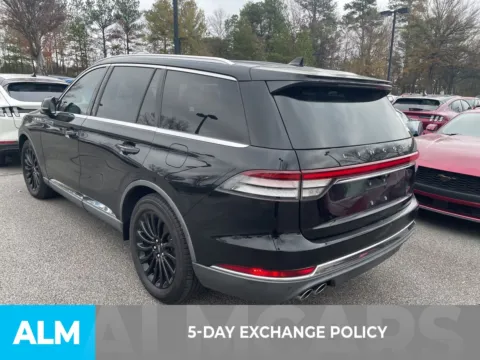 More photos of 2021 Lincoln Aviator Reserve at ALM Ford Marietta, GA