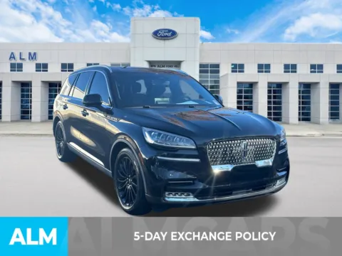 More photos of 2021 Lincoln Aviator Reserve at ALM Ford Marietta, GA