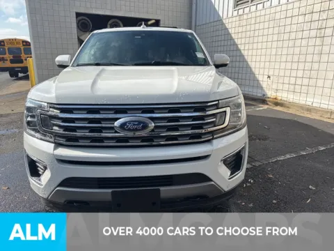 Another view of 2021 Ford Expedition Limited for sale in Marietta, GA at ALM Ford Marietta