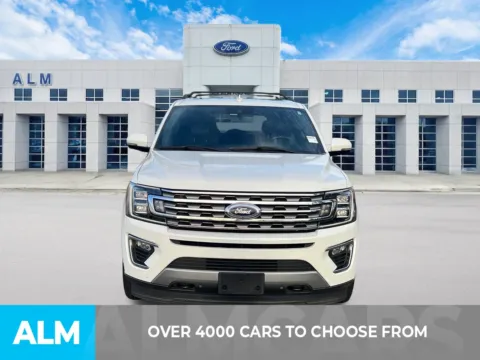 Another view of 2021 Ford Expedition Limited for sale in Marietta, GA at ALM Ford Marietta