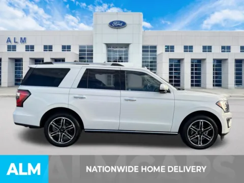 More photos of 2021 Ford Expedition Limited at ALM Ford Marietta, GA
