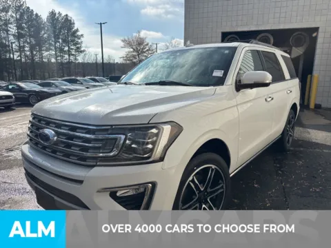 Another view of 2021 Ford Expedition Limited for sale in Marietta, GA at ALM Ford Marietta