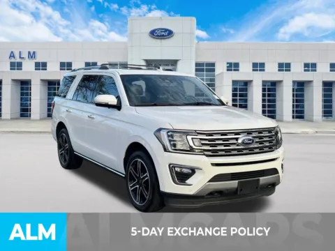 More photos of 2021 Ford Expedition Limited at ALM Ford Marietta, GA