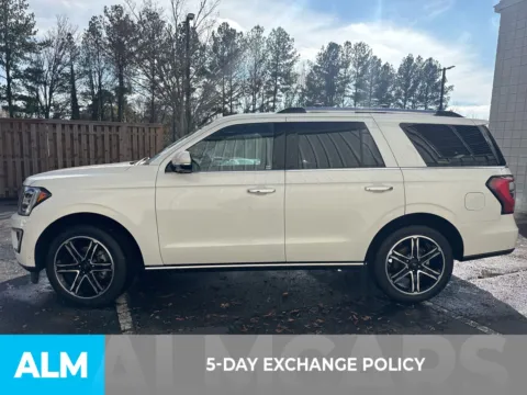 More photos of 2021 Ford Expedition Limited at ALM Ford Marietta, GA