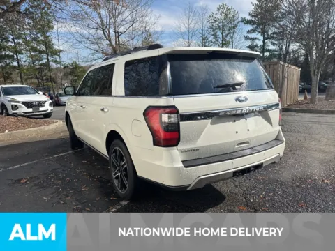 More photos of 2021 Ford Expedition Limited at ALM Ford Marietta, GA