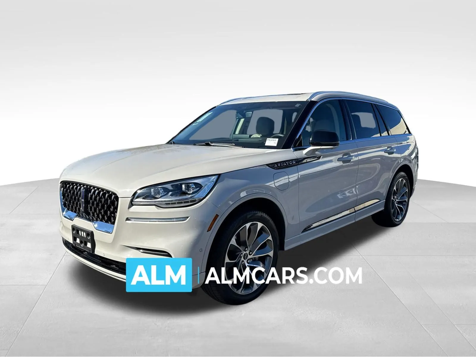 Used 2021 Lincoln Aviator Grand Touring with VIN 5LMYJ8XY5MNL02606 for sale in Lumberton, NC
