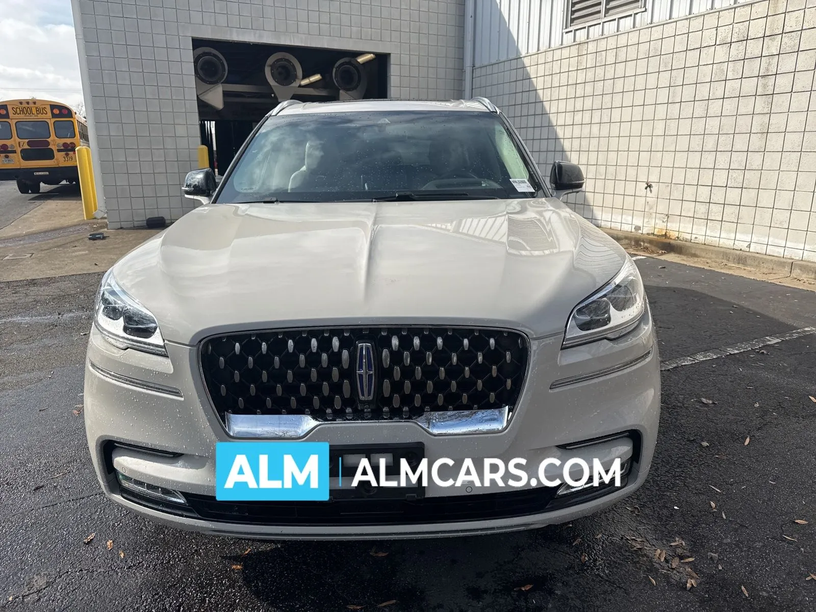 2021 Lincoln Aviator Grand Touring's photo