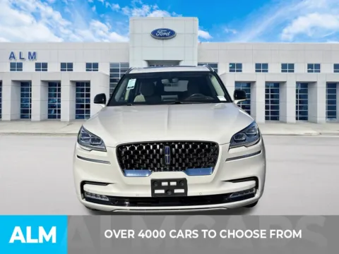 Another view of 2021 Lincoln Aviator Grand Touring for sale in Marietta, GA at ALM Ford Marietta