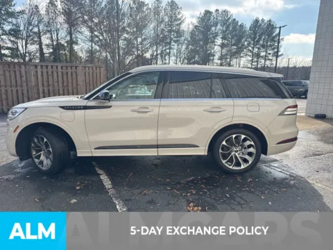 More photos of 2021 Lincoln Aviator Grand Touring at ALM Ford Marietta, GA
