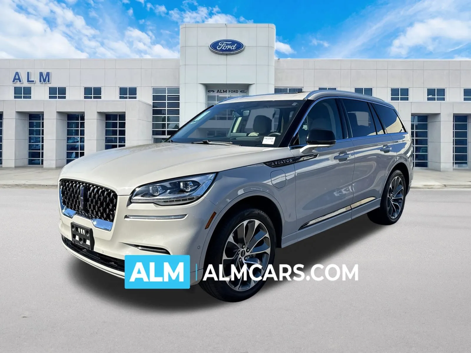 2021 Lincoln Aviator Grand Touring's photo