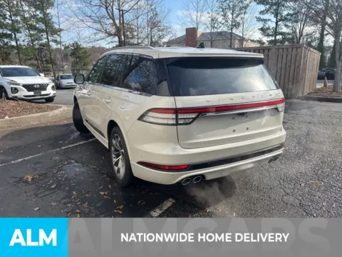 More photos of 2021 Lincoln Aviator Grand Touring at ALM Ford Marietta, GA