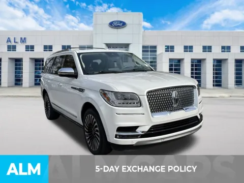 More photos of 2021 Lincoln Navigator Black Label at ALM Ford Marietta, GA