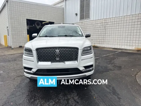 White 2021 Lincoln Navigator Black Label for sale in Marietta, GA