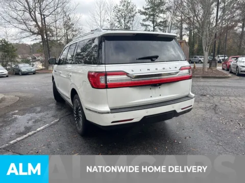 More photos of 2021 Lincoln Navigator Black Label at ALM Ford Marietta, GA