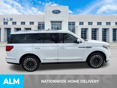 More photos of 2021 Lincoln Navigator Black Label at ALM Ford Marietta, GA