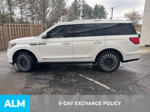 More photos of 2021 Lincoln Navigator Black Label at ALM Ford Marietta, GA