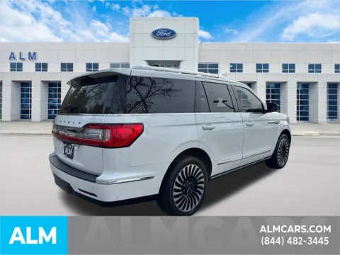 More photos of 2021 Lincoln Navigator Black Label at ALM Ford Marietta, GA