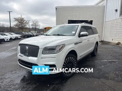White 2021 Lincoln Navigator Black Label for sale in Marietta, GA