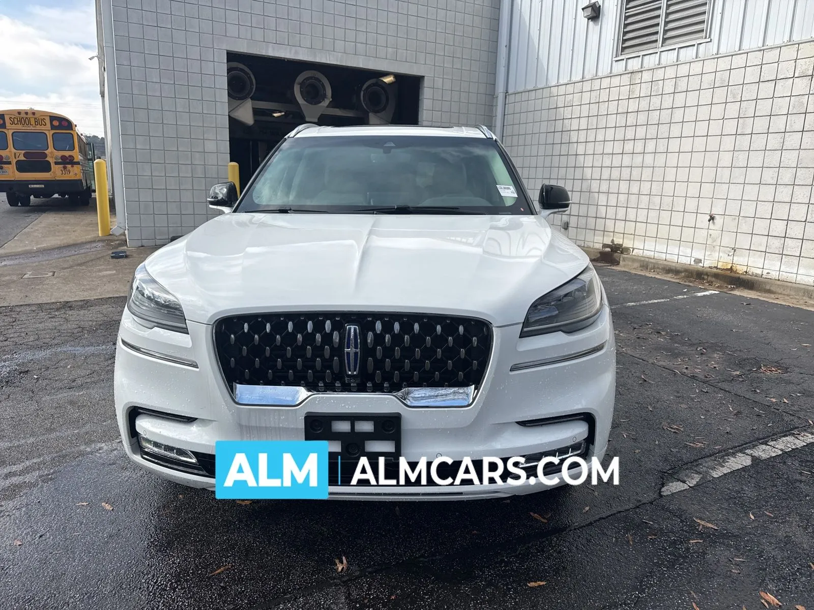 2020 Lincoln Aviator Grand Touring's photo