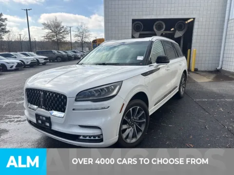 Another view of 2020 Lincoln Aviator Grand Touring for sale in Marietta, GA at ALM Ford Marietta