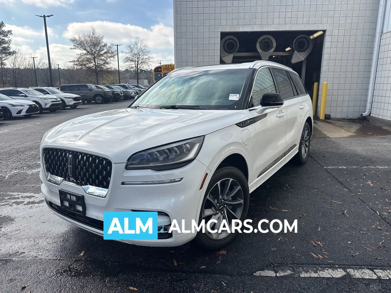 2020 Lincoln Aviator Grand Touring's photo