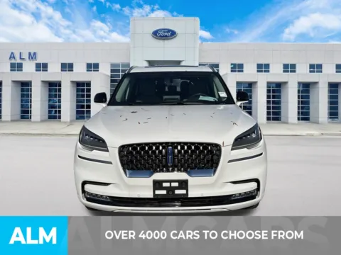 Another view of 2020 Lincoln Aviator Grand Touring for sale in Marietta, GA at ALM Ford Marietta