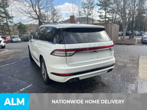 More photos of 2020 Lincoln Aviator Grand Touring at ALM Ford Marietta, GA