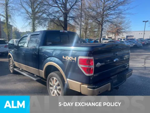 More photos of 2013 Ford F-150 King Ranch at ALM Ford Marietta, GA
