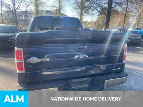 More photos of 2013 Ford F-150 King Ranch at ALM Ford Marietta, GA