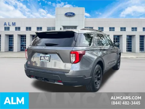 More photos of 2023 Ford Explorer Timberline at ALM Ford Marietta, GA