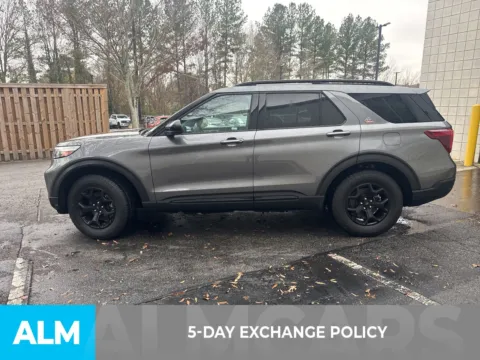 More photos of 2023 Ford Explorer Timberline at ALM Ford Marietta, GA