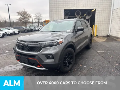 Another view of 2023 Ford Explorer Timberline for sale in Marietta, GA at ALM Ford Marietta