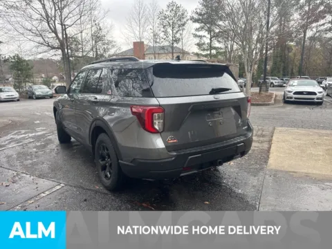 More photos of 2023 Ford Explorer Timberline at ALM Ford Marietta, GA