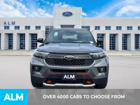 Another view of 2023 Ford Explorer Timberline for sale in Marietta, GA at ALM Ford Marietta